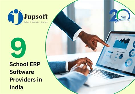 Top 9 School ERP Software Providers in India: Improving Academic Efficiency