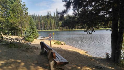 Jubilee Lake Campground (Or) — Umatilla National Forest | Elgin, Oregon
