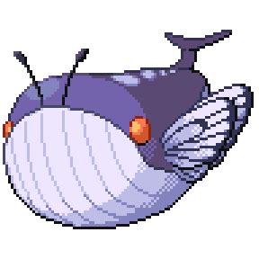 Wailord #314 - FusionDex.org