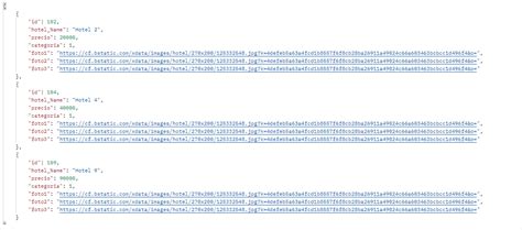 HTML JavaScript API REST JSON En Espanol 的图像结果