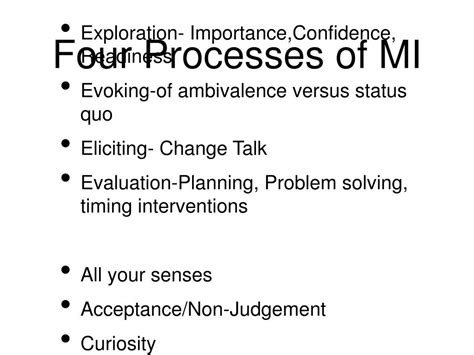 Image result for Motivational Interviewing PowerPoint