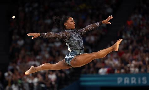 What to Know about Simone Biles at the Paris Olympics: Absent from ...