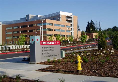 Legacy Salmon Creek Medical Center | Creo