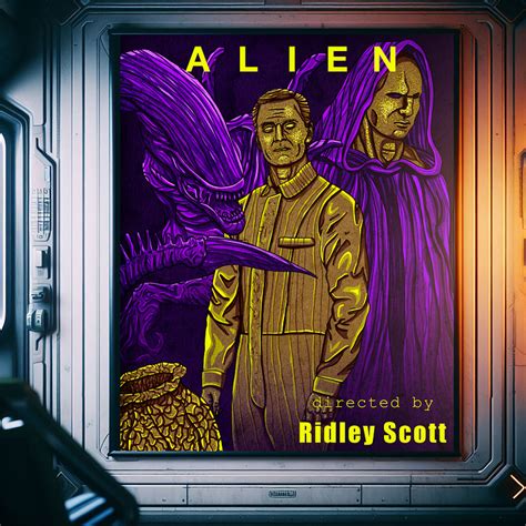 Image result for Alien Poster