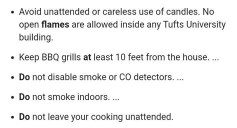 what should be prevented during the fire accidents? - Brainly.in