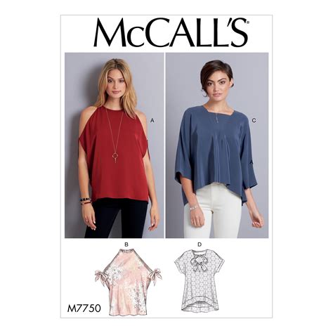 Image result for McCall's Tops Patterns