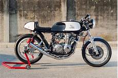 Moto Cafe Racer Honda