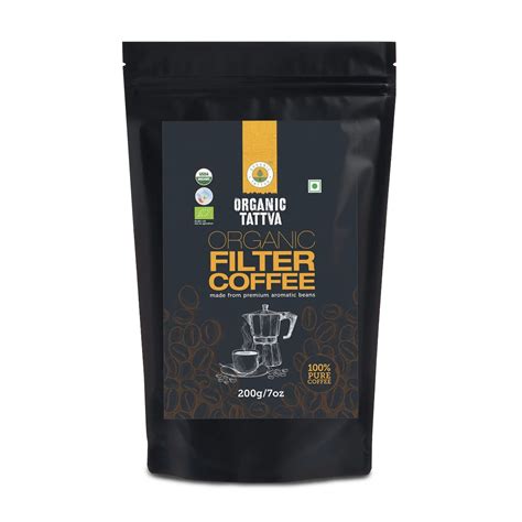Organic Tattva Organic Filter Coffee