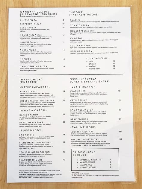 Image result for Tiny Pyramid Menu