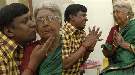 Tamil actor Vadivelu bereaved as mother passes away - INDIA - GENERAL ...