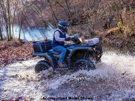 2026 Honda FourTrax Foreman 4x4 ATVs Shelby North Carolina TRX520FM1LT