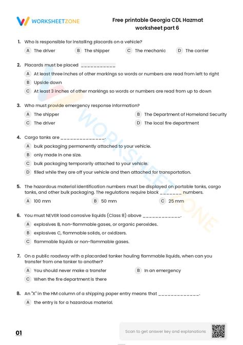 Image result for CDL Hazmat Study Guide