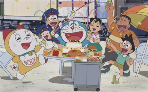 《哆啦A梦》大雄生日特别篇！看完你真的会明白“友谊是多么珍贵”！_腾讯新闻