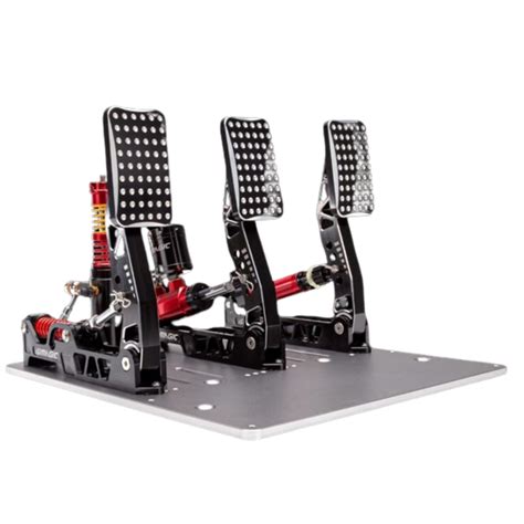 SIMAGIC PEDALS P2000 in India - virtualracinghub – Virtualracinghub.com