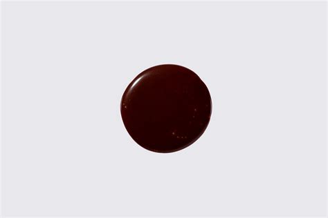 Organic chocolate syrup