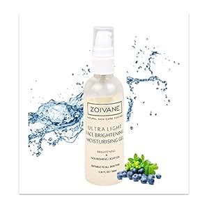 Zoivane Men Ultra Light Skin Brightening Moisturising Gel (100 ml ...