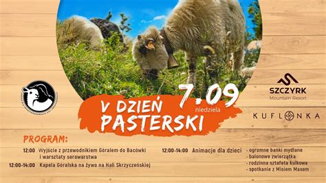 🐑V Dzień Pasterski w Szczyrku🔔, Salmopolska 53b, Szczyrk, Bielsko-biala ...