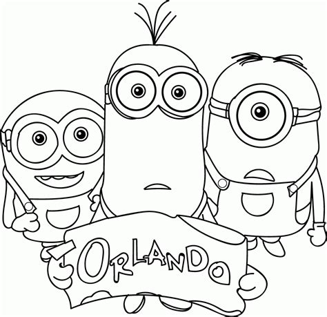 Image result for Exploding Minions Coloring Pages