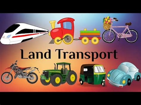 Forms of Transportation 的图像结果