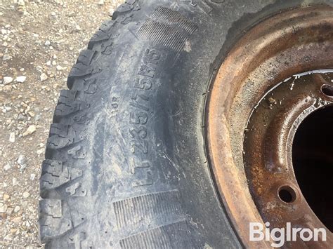 235/75R15 Trailer Tires/Rims | Other | BigIron