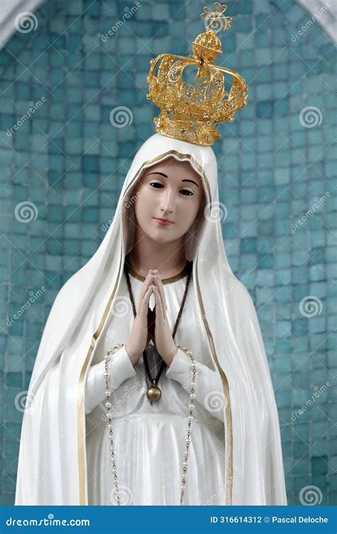 Faith and Religion. Catholic Church Stock Photo - Image of fatima ...
