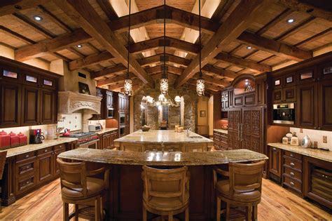 Biggest Kitchen In The World