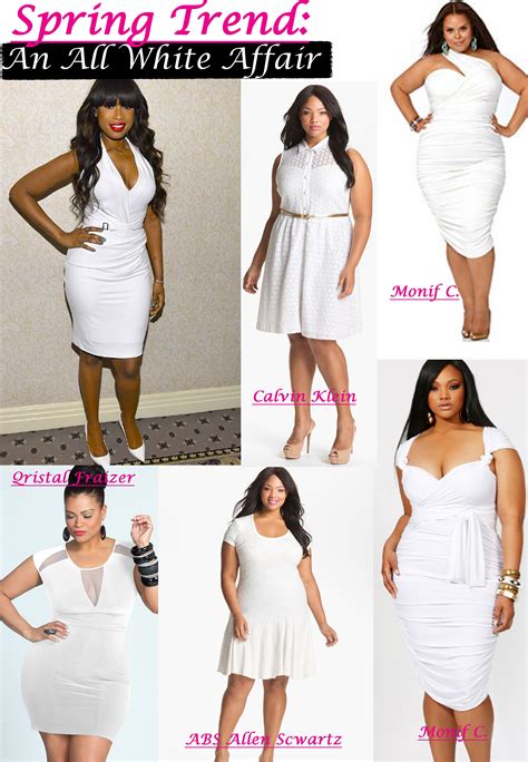 Casual White Dress For Plus Size at Patricia Hurst blog