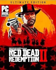 DIGINITE DEALS Red Dead Redemption 2: Ultimate Edition PC Rockstar ...