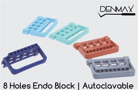 Buy Denmax Autoclavable Endo File Box – Oralkart
