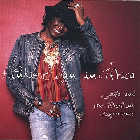 Funkiest Man in Africa: Sila, Sila, Andre Webb, Kenwyn House, Mike ...