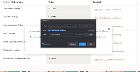 Java/Oracle Download 的图像结果