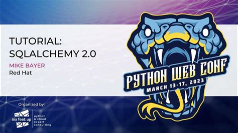 SQLAlchemy Unified Tutorial 的图像结果