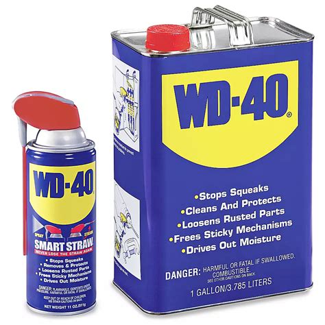 WD-40® in Stock - ULINE