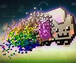how much did the nyan cat nft sell for