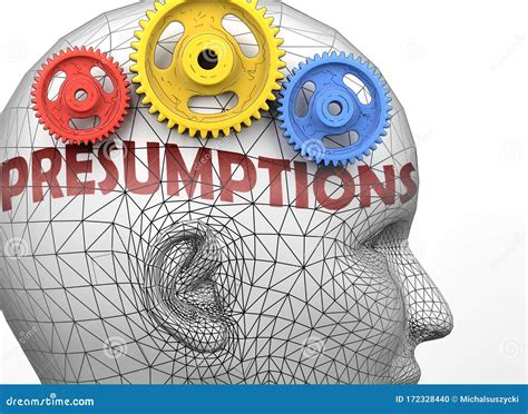 Presumptions and Human Mind - Pictured As Word Presumptions Inside a ...