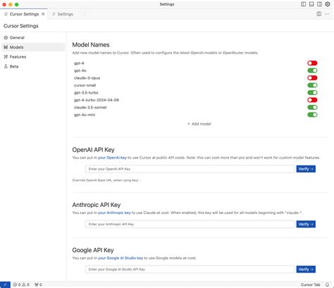Cursor Tutorial 的图像结果