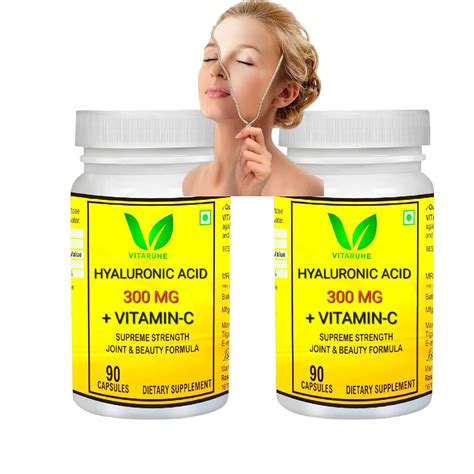 Hyaluronic Acid Capsules Wholesale at Claire Grissom blog