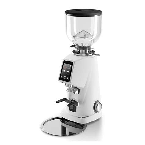 Fiorenzato F64 EVO طاحنة قهوة مبردة عند الطلب، أبيض السعر