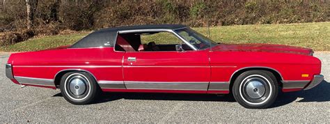1972 Ford LTD | Connors Motorcar Company