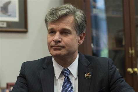 Confirmation Hearing for FBI Pick Christopher Wray Set for July 12