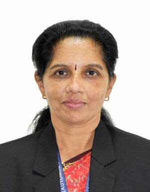 Dr Hemalatha N - Profile - St Aloysius (Deemed To Be University)