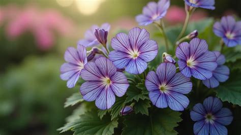 Hardy Geranium (Cranesbill) Care: Growing True Geraniums Care Guide | Sow