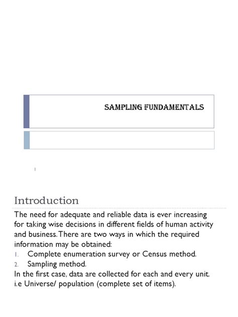 Statistical Sampling Basic 的图像结果