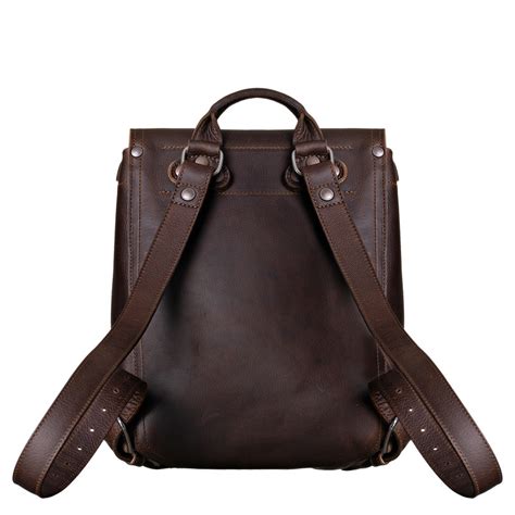 Image result for Leather Drawstring Backpack