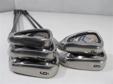 ゼクシオ アイアン MP900 6本セット - wilfley.in