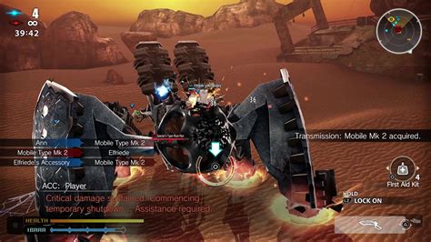 Freedom Wars Remastered Hands-On: Preserving The Vita Classic As You ...