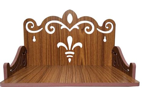 antique ad Wooden Singhasan Temple for God, Laddu Gopal Sinhasan for ...