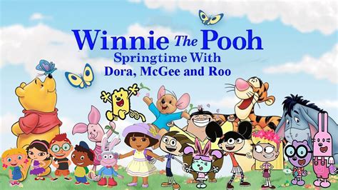 Image result for Springtime with Roo Rabbit Future Cast