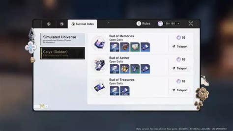 Honkai: Star Rail Early Progression Tips & Tricks