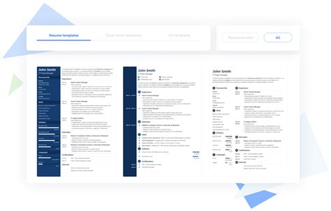 Best Online Resume Builder (Free to Try)